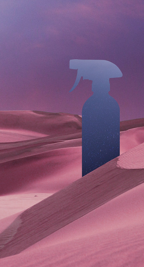 Guests on Earth Desert Image Retail Partners