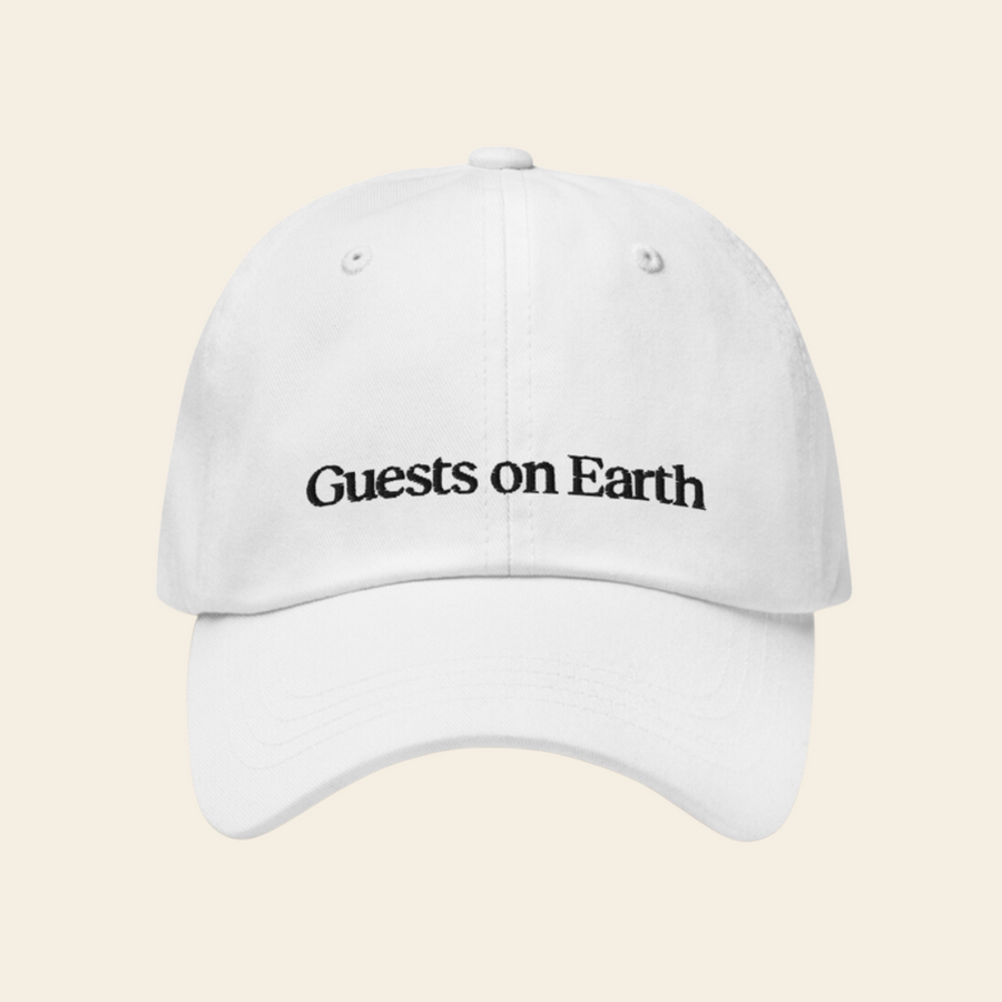Guests on Earth Ambassador Cap