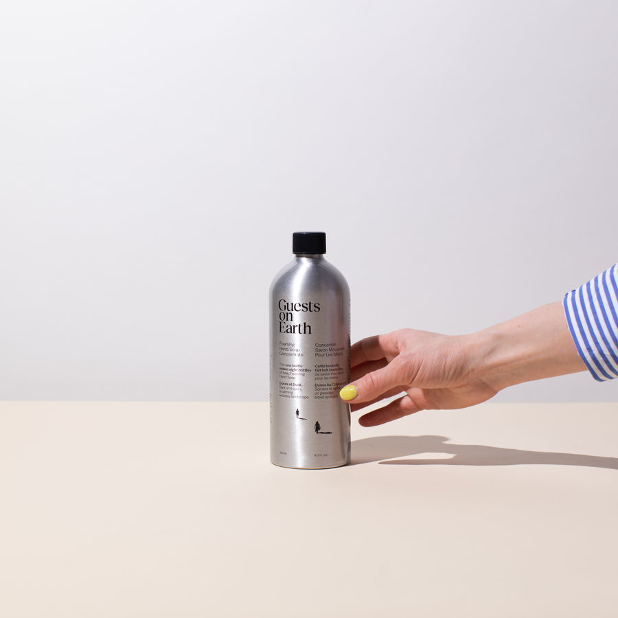 Foaming Hand Soap Bulk Refill