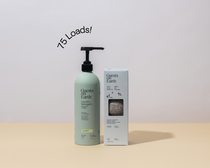 Laundry Starter Kit Green Hinoki - Guests on Earth