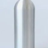 Blank aluminum bottle for Bulk