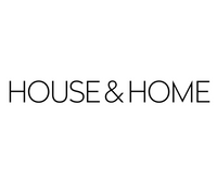 House and Home Magazine logo