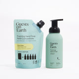 Foaming Hand Soap Starter Kit