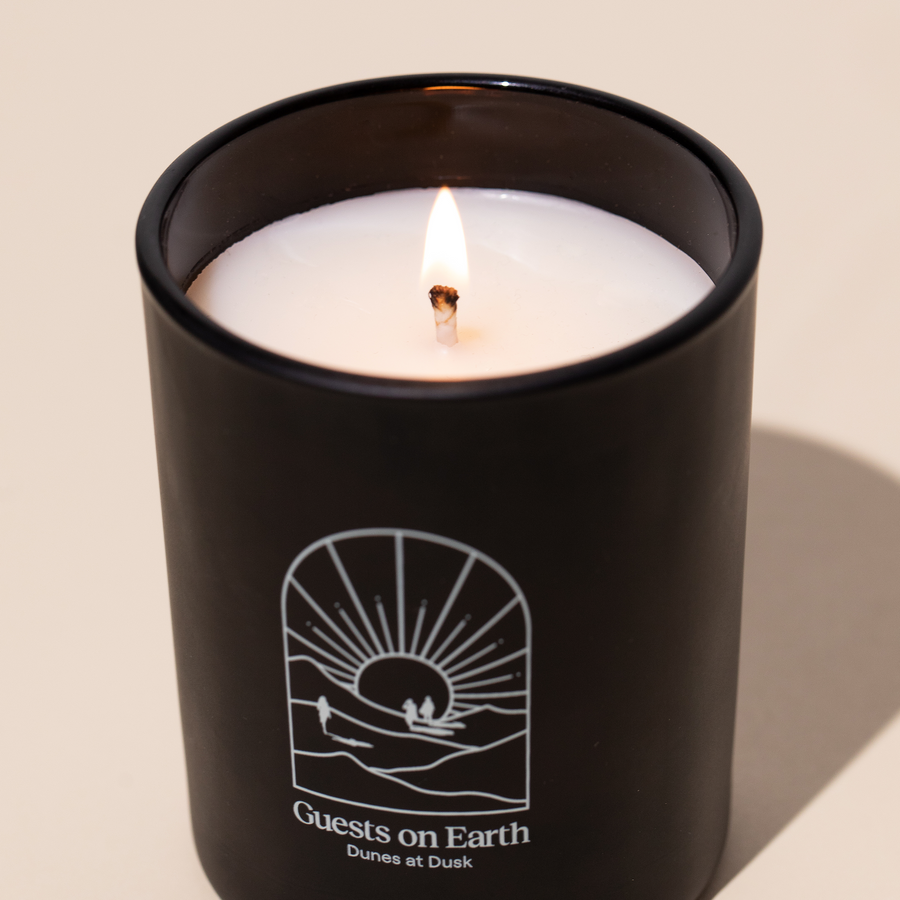 Clean, Cloth & Candle Kit
