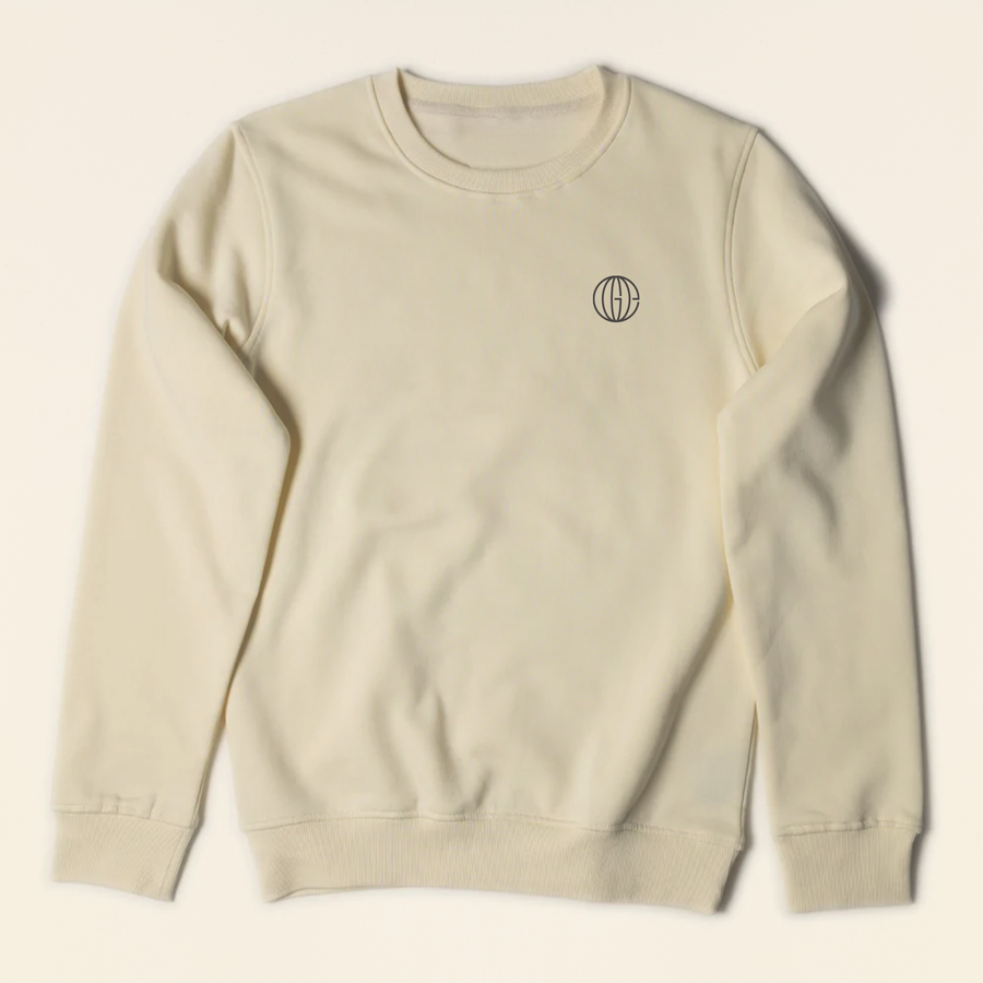 The 'We Just Live Here' Crewneck