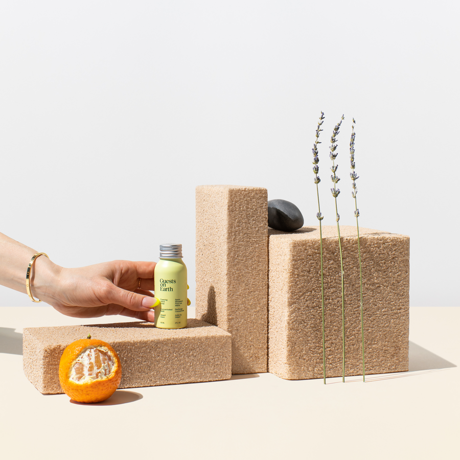 Guests on Earth Desert Dawn fragrance